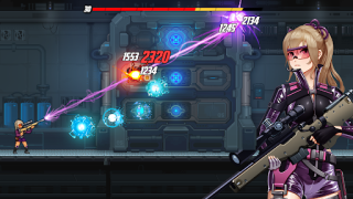 Download Gun Force: Action Shooting Action for Android screenshot 6