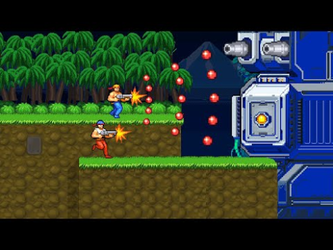 Download Gun Force: Action Shooting Action for Android screenshot 8