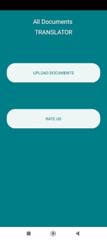Download PDF Doc Translator Tools for Android screenshot 2