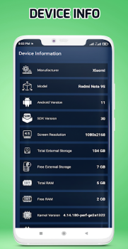 Download ChargeMaster: battery monitor Tools for Android screenshot 3