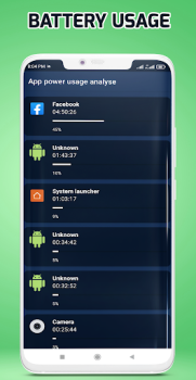 Download ChargeMaster: battery monitor Tools for Android screenshot 4