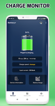 Download ChargeMaster: battery monitor Tools for Android screenshot 5