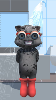 Download Talking Joe 2 - Scary Evil Cat Simulators for Android screenshot 2