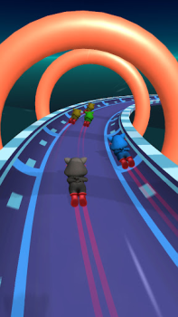 Download Talking Joe 2 - Scary Evil Cat Simulators for Android screenshot 7