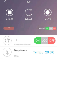 Download WLTE control Tools for Android screenshot 5