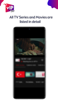 Download vIPTV + iptv Player Video Players & Editors for Android screenshot 2