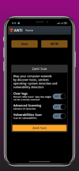 Download zANTI Personalization for Android screenshot 6