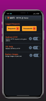 Download zANTI Personalization for Android screenshot 7