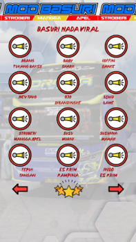 Download Basuri Stroberi Mangga Apel Entertainment for Android screenshot 4