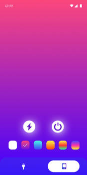 Download Flash notifications On Call Tools for Android screenshot 3