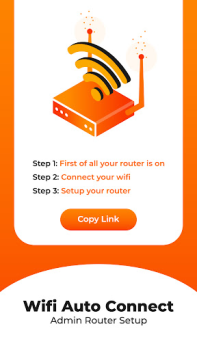 Download Wi-Fi Auto Connect & Manager Tools for Android screenshot 2