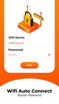 Download Wi-Fi Auto Connect & Manager Tools for Android screenshot 3