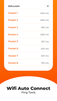 Download Wi-Fi Auto Connect & Manager Tools for Android screenshot 5