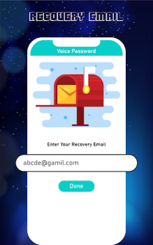 Download Voice Screen Lock App Android Tools for Android screenshot 3