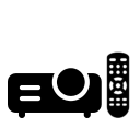 Download  Universal Projector Remote Con