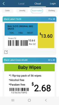 Download WePrint Tools for Android screenshot 3