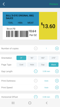 Download WePrint Tools for Android screenshot 4