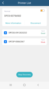 Download WePrint Tools for Android screenshot 5