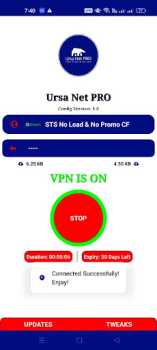 Download Ursa Net PRO Tools for Android screenshot 2
