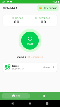 Download VPN Max Proxy - super VPN Tools for Android screenshot 3