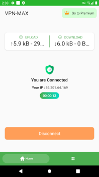 Download VPN Max Proxy - super VPN Tools for Android screenshot 4