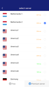 Download VPN Netherlands - Use NL IP Tools for Android screenshot 3
