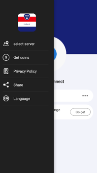 Download VPN Netherlands - Use NL IP Tools for Android screenshot 6
