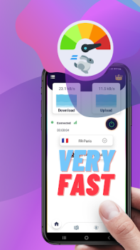 Download VPN PLUS: SAFE & SECURE VPN Tools for Android screenshot 3