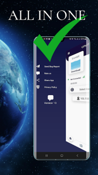 Download VPN PLUS: SAFE & SECURE VPN Tools for Android screenshot 5