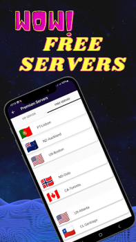 Download VPN PLUS: SAFE & SECURE VPN Tools for Android screenshot 6
