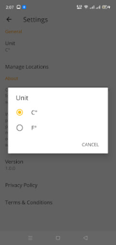 Download Weather Forecast Pro 2023 Weather for Android screenshot 7