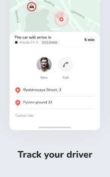 Download WAYGO Travels for Android screenshot 3