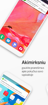 Download SEB Lithuania Finance for Android screenshot 7