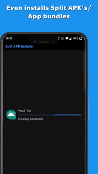 Download Package Manager Tools for Android screenshot 4