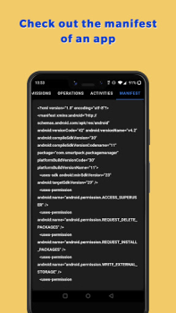 Download Package Manager Tools for Android screenshot 5