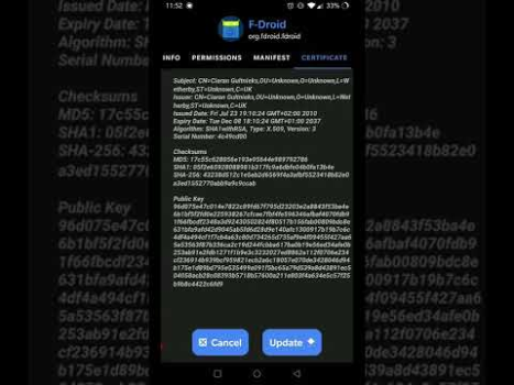 Download Package Manager Tools for Android screenshot 8
