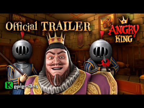 Download Angry King: Scary Pranks Action for Android screenshot 8