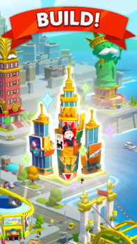 Download MONOPOLY GO! Table games for Android screenshot 3