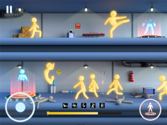 Download Stick it to the Stickman Action for Android screenshot 3