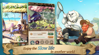 Download Isekai:Slow Life Role games for Android screenshot 2