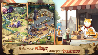 Download Isekai:Slow Life Role games for Android screenshot 3
