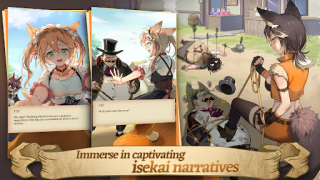 Download Isekai:Slow Life Role games for Android screenshot 4