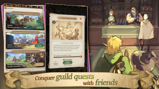 Download Isekai:Slow Life Role games for Android screenshot 5