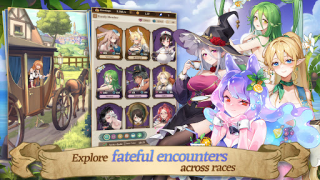 Download Isekai:Slow Life Role games for Android screenshot 6
