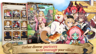 Download Isekai:Slow Life Role games for Android screenshot 7