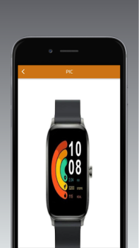 Download Haylou GST Smartwatch Guide Miscellaneous for Android screenshot 2