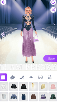 Download Glam Frenzy: Dress to Duel Casual for Android screenshot 5