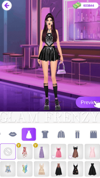 Download Glam Frenzy: Dress to Duel Casual for Android screenshot 6