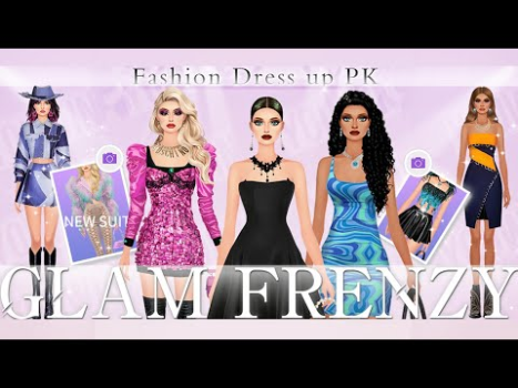 Download Glam Frenzy: Dress to Duel Casual for Android screenshot 8