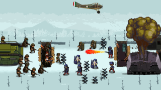 Download Trench Warfare 1914: WW1 RTS Strategies for Android screenshot 3